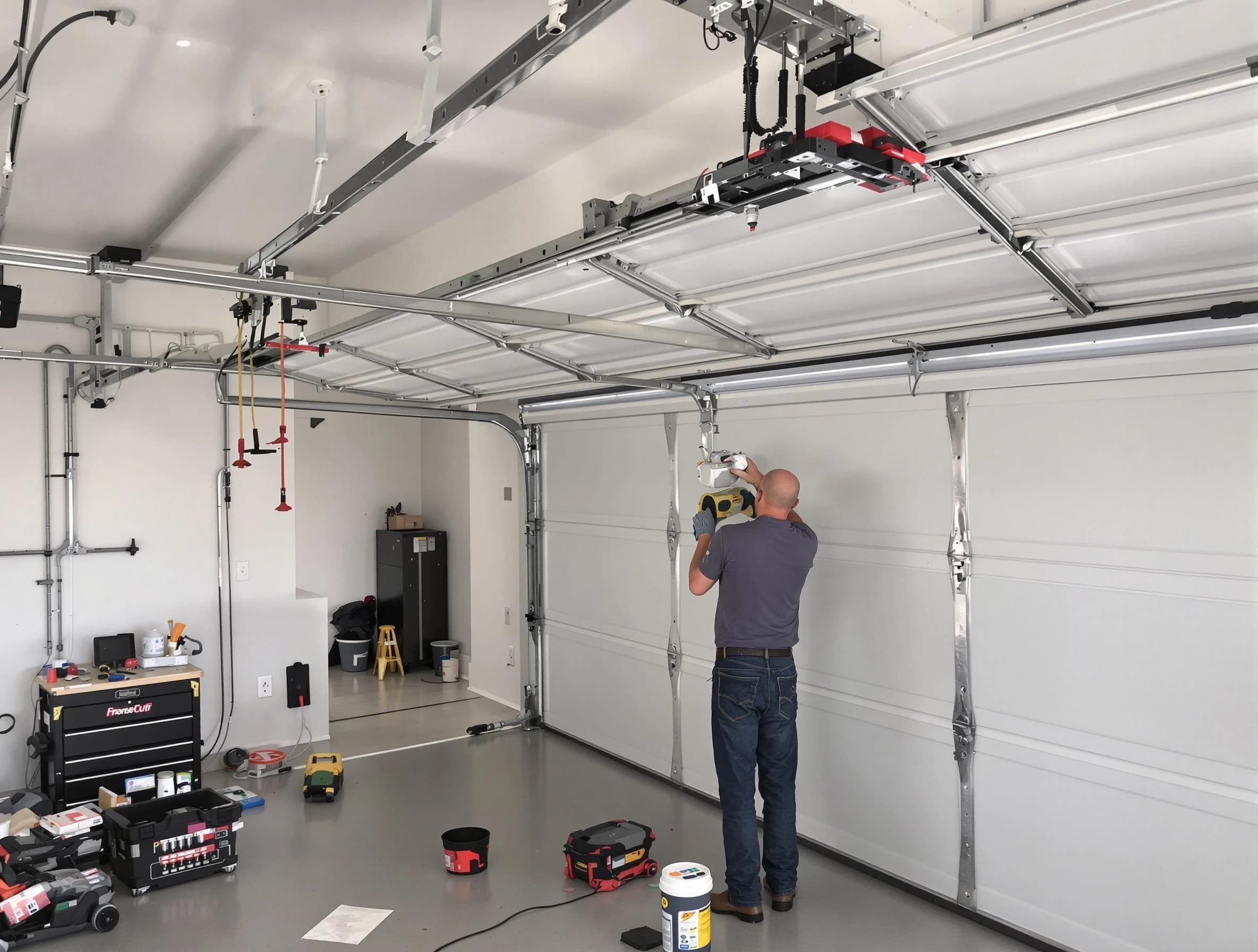 South Valley Garage Door Repair garage door repair specialist in South Valley