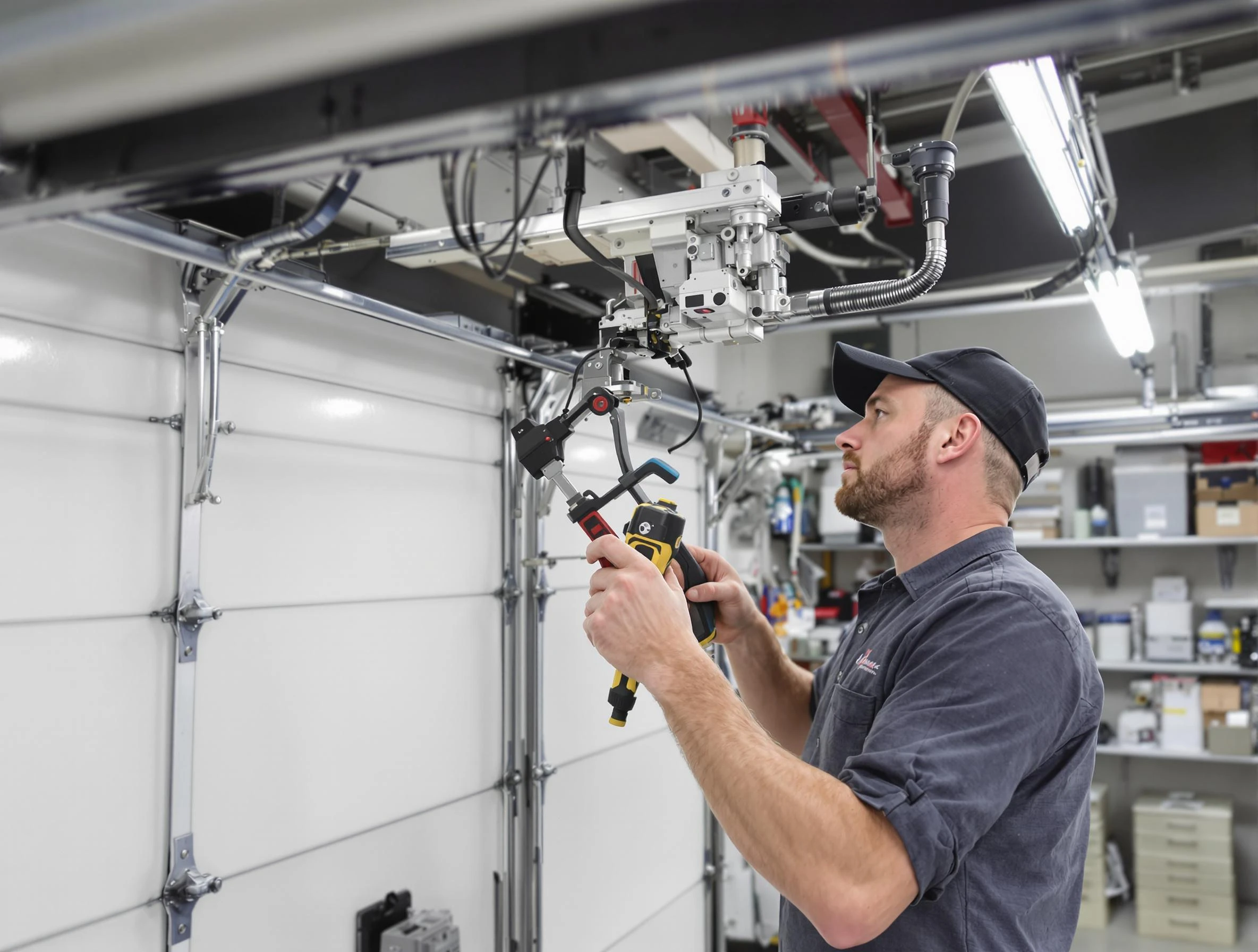 Garage Door Repair in South Valley