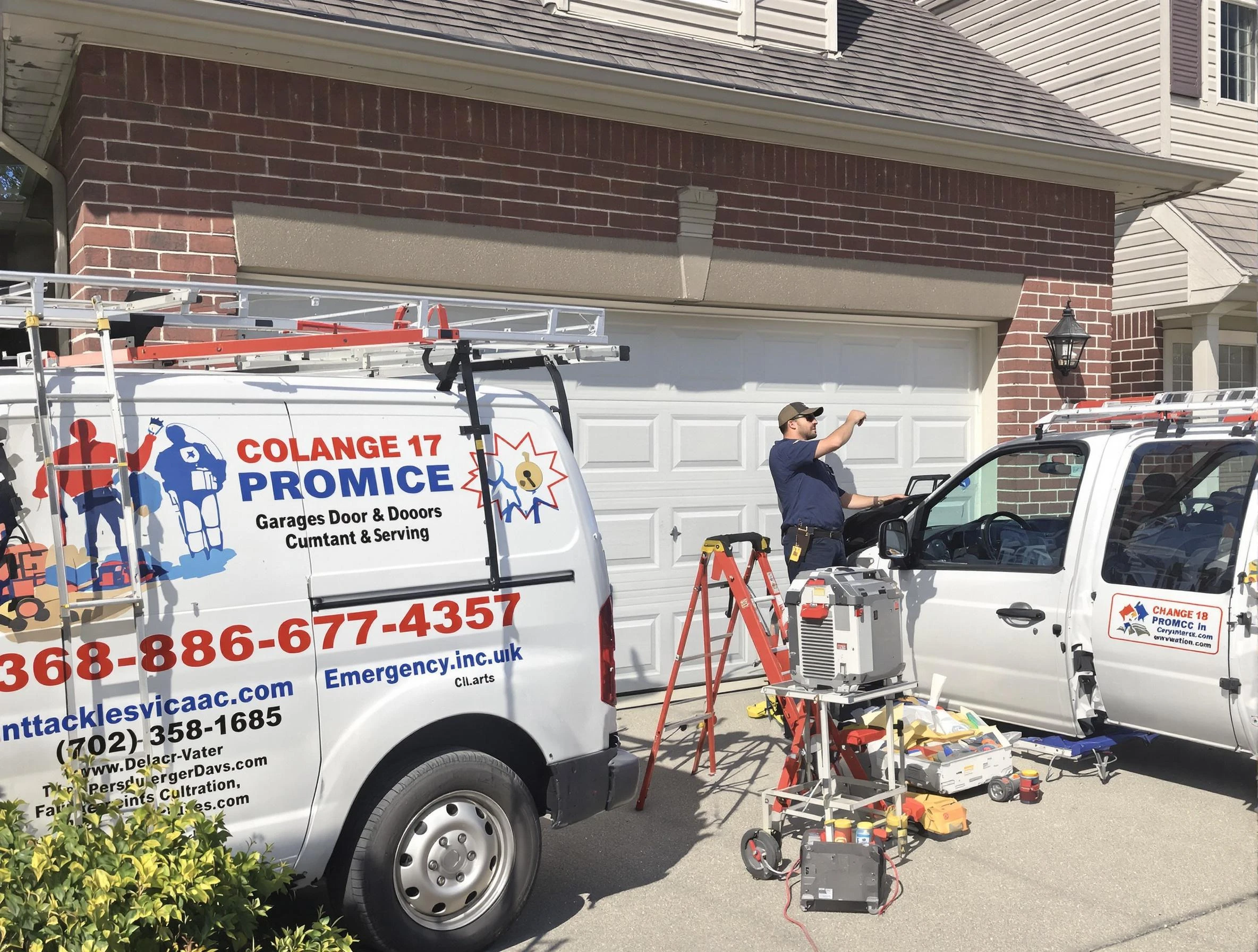 Same Day Garage Door Repair in South Valley