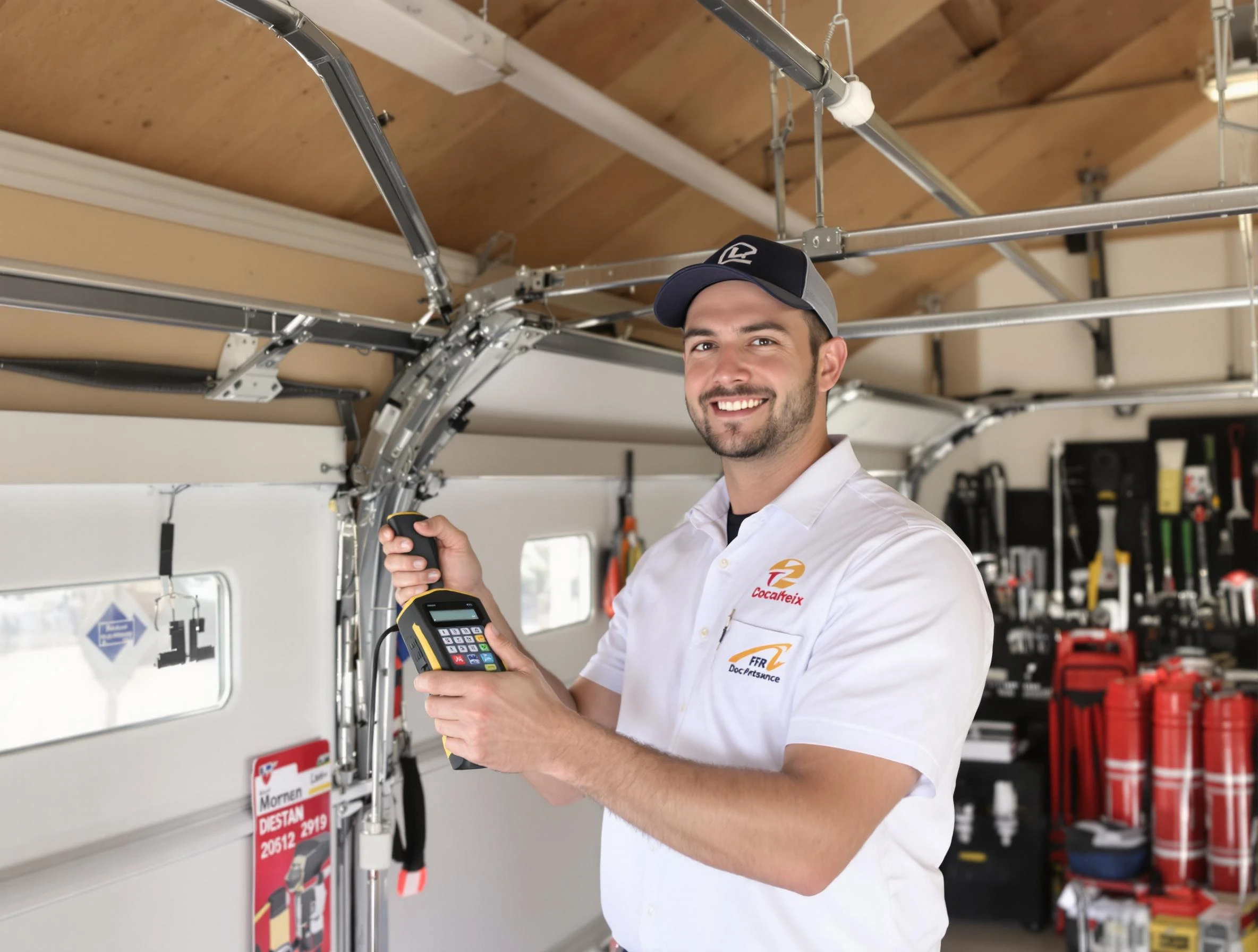 South Valley Garage Door Repair local technician providing expert garage door repair in South Valley neighborhood