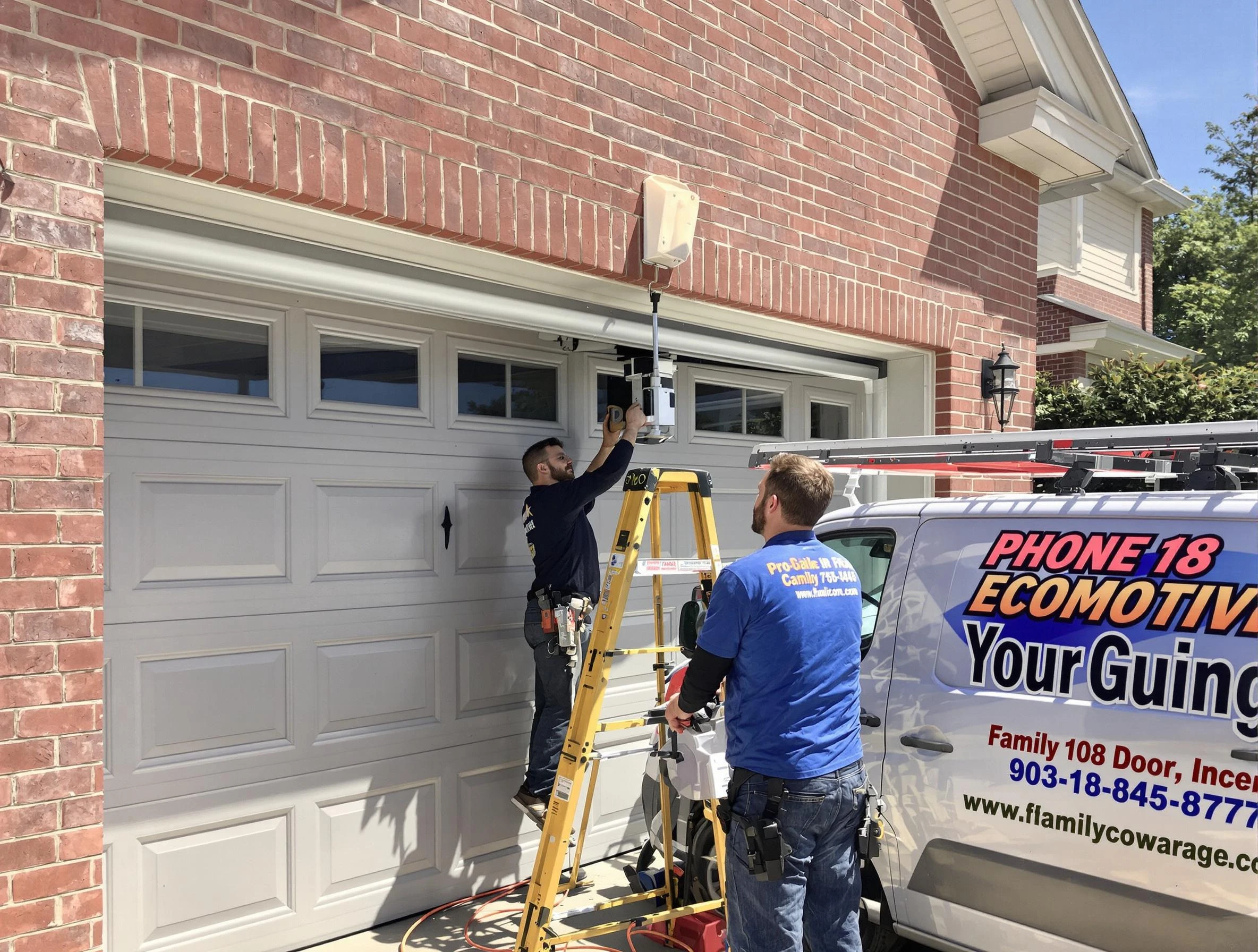 South Valley Garage Door Repair local technician providing expert garage door repair in South Valley neighborhood